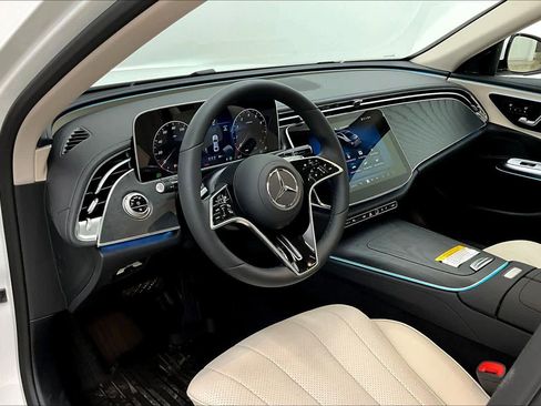 New 2026 Mercedes-Benz E 350 Sedan image 8