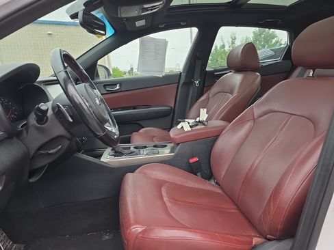 Used 2016 Kia Optima SX w/ Launch Edition Package FWD image 12