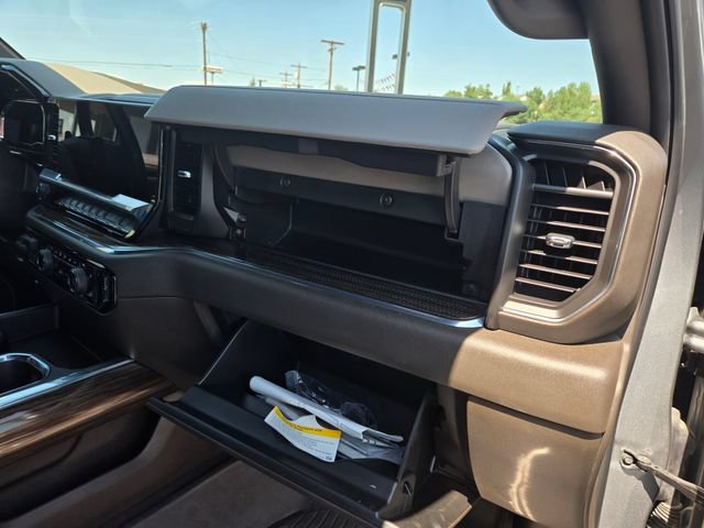 Used 2023 Chevrolet Silverado 1500 RST w/ Z71 Off-Road Package AWD/4WD image 27
