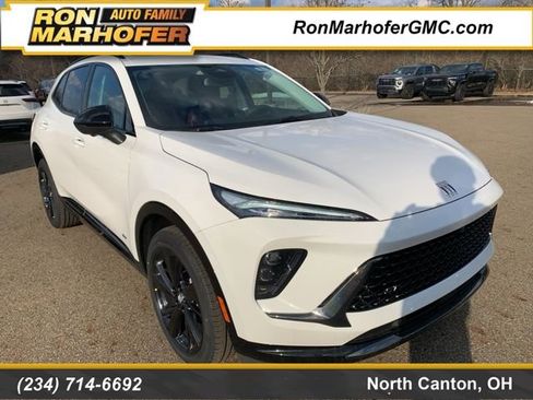 New 2026 Buick Envision Sport Touring image 1