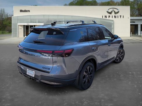 New 2026 INFINITI QX60 Autograph image 4
