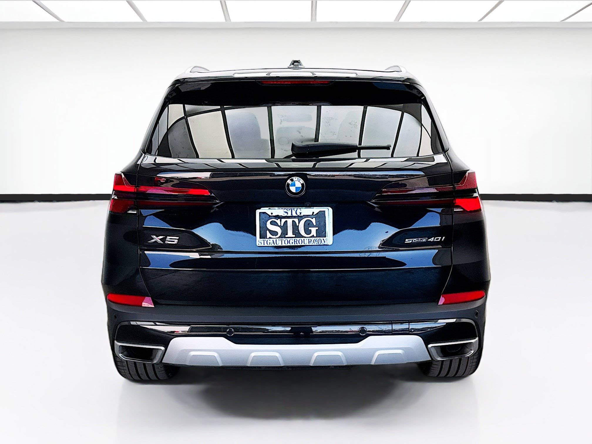 Used 2025 BMW X5 sDrive40i RWD image 5