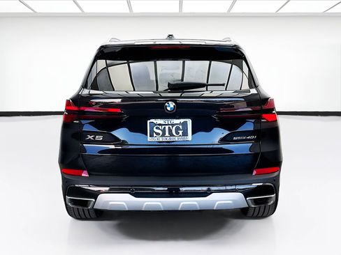 Used 2025 BMW X5 sDrive40i RWD image 5