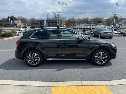 Used 2021 Audi Q5 Premium Plus w/ Premium Plus Package image 6