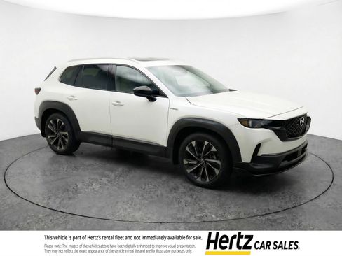 Used 2025 MAZDA CX-50 2.5 Hybrid w/ Premium Plus Pkg AWD/4WD image 1