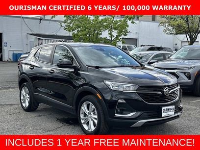 Certified 2023 Buick Encore GX Preferred w/ Cold Weather Comfort Package