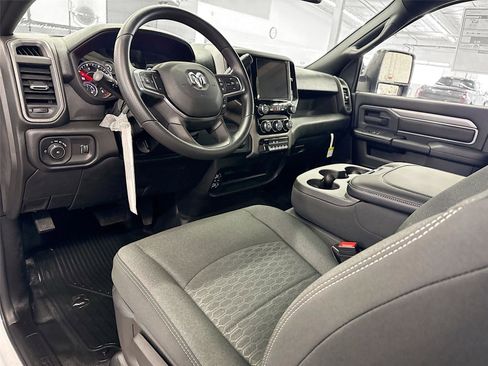 New 2026 RAM 3500 Tradesman image 4