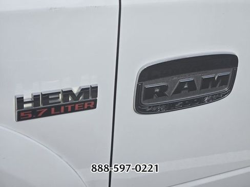 Used 2016 RAM 1500 Laramie Longhorn w/ Convenience Group AWD/4WD image 2