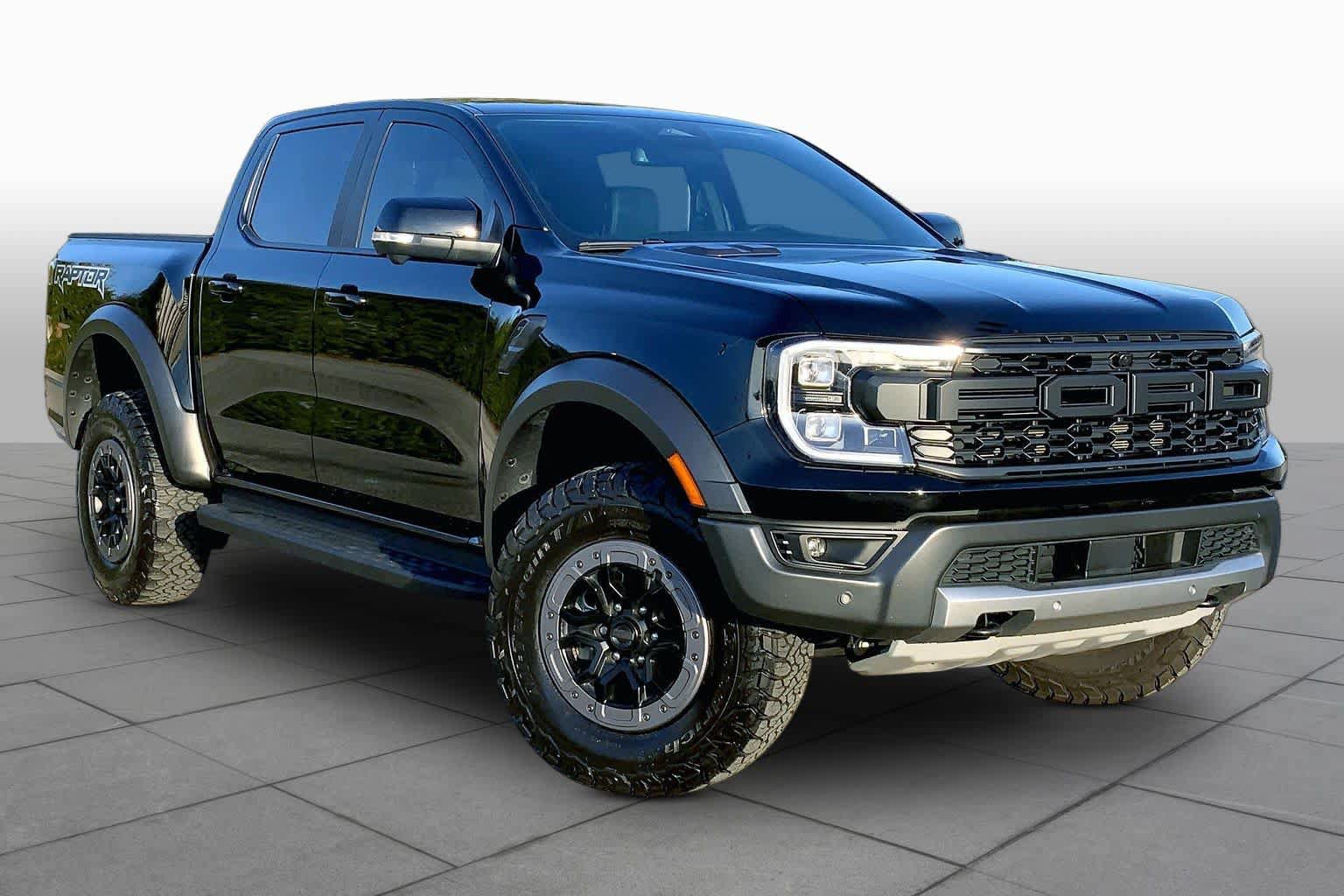 Used 2025 Ford Ranger Raptor AWD/4WD image 3