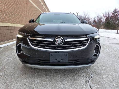 Used 2023 Buick Envision Preferred w/ Premium Seat Package AWD/4WD image 13