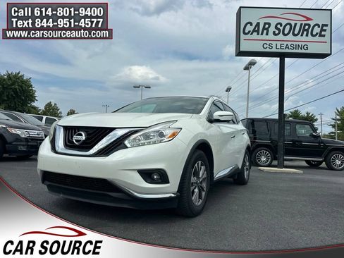 Used 2016 Nissan Murano SL AWD/4WD image 1