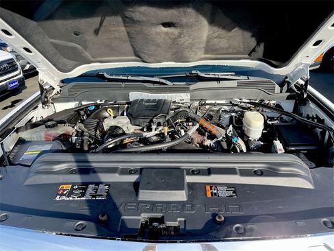 Used 2015 Chevrolet Silverado 3500 LTZ w/ Duramax Plus Package image 22