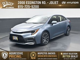 Used 2021 Toyota Corolla SE FWD video 1