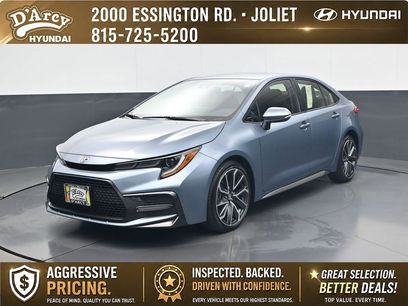 Used 2021 Toyota Corolla SE