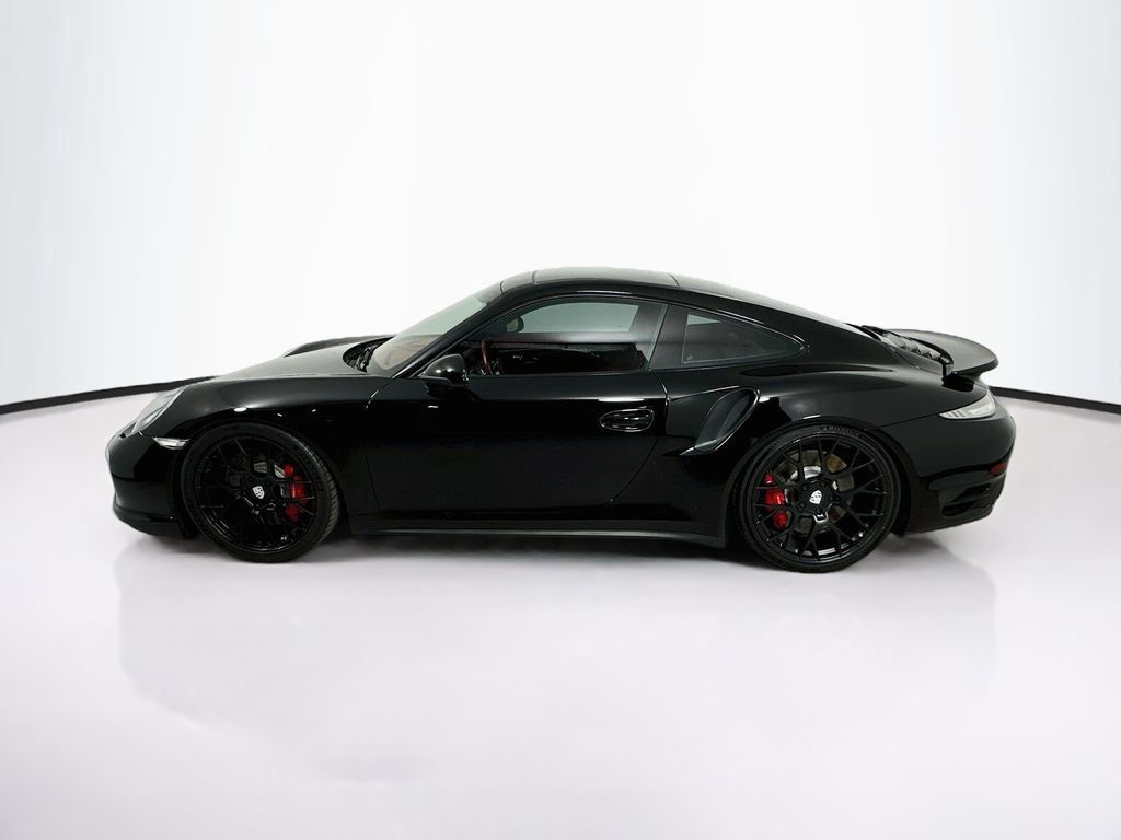 Used 2014 Porsche 911 Turbo AWD/4WD image 9