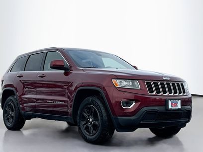 Used 2016 Jeep Grand Cherokee Laredo
