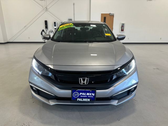 Used 2019 Honda Civic EX image 2