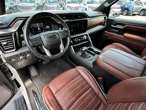 Certified 2025 GMC Sierra 1500 Denali Ultimate AWD/4WD image 22