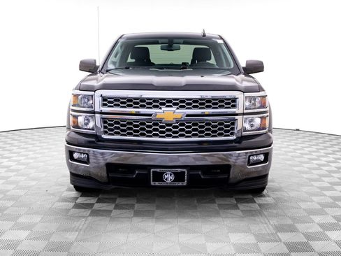 Used 2015 Chevrolet Silverado 1500 LT w/ All Star Edition AWD/4WD image 8