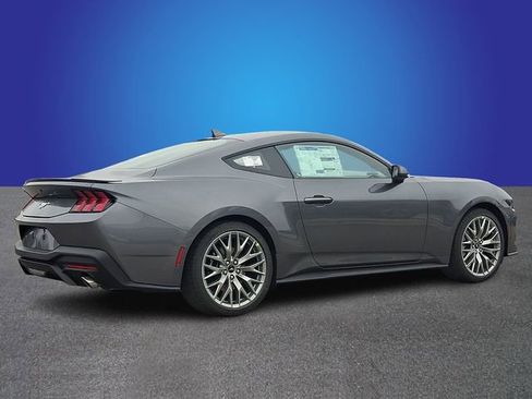 New 2026 Ford Mustang Premium RWD image 3