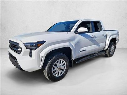 Used 2024 Toyota Tacoma SR5