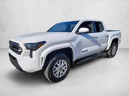 Used 2024 Toyota Tacoma SR5 image 1