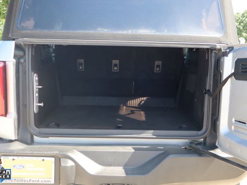 Certified 2023 Ford Bronco Big Bend AWD/4WD image 27