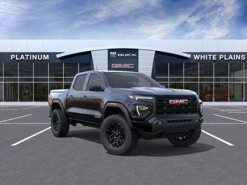 New 2026 GMC Canyon Elevation w/ Convenience Package image 1