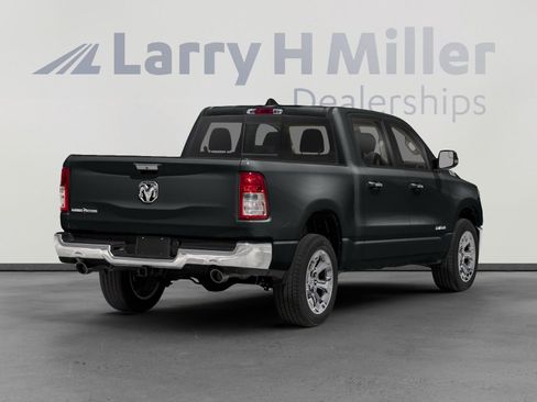 Used 2021 RAM 1500 Big Horn image 2
