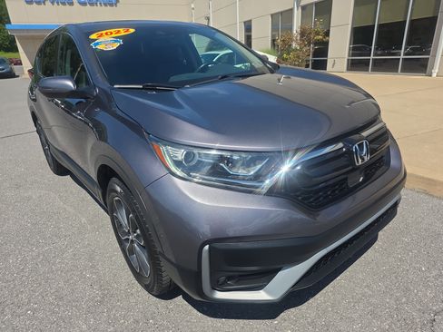Used 2022 Honda CR-V EX-L image 3