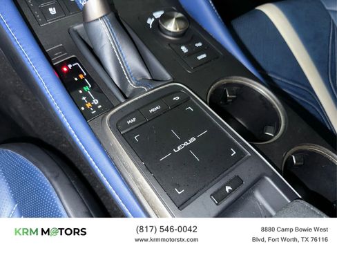Used 2019 Lexus RC F image 46