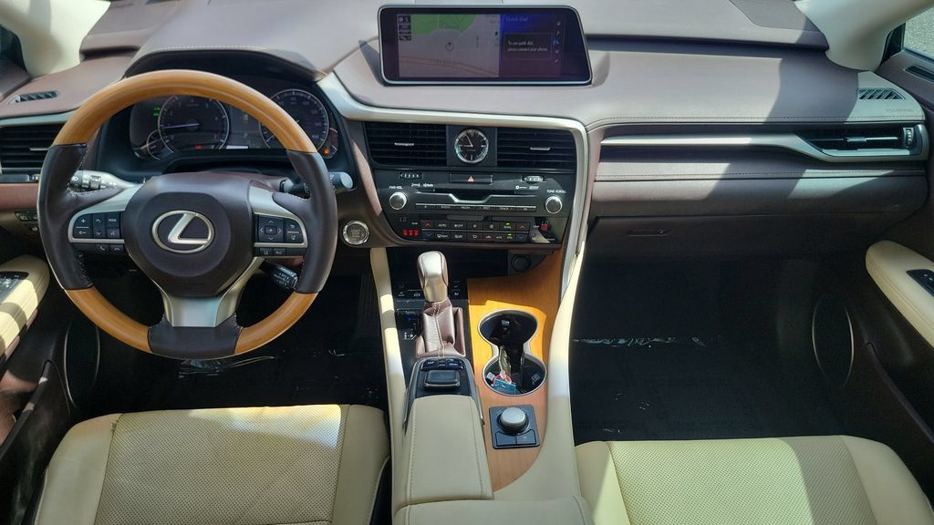 Used 2018 Lexus RX 350 FWD w/ Premium Package image 11