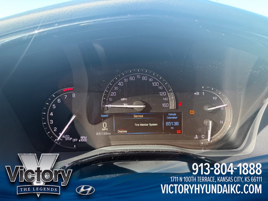 Used 2019 Cadillac XT5 Luxury AWD/4WD image 10