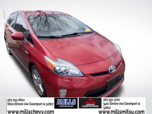 Used 2012 Toyota Prius Five image 2
