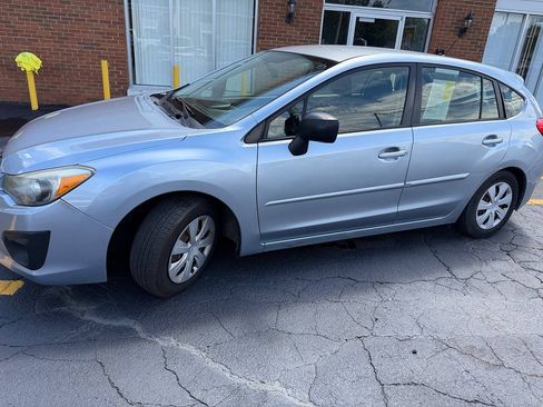 Used 2013 Subaru Impreza 2.0i AWD/4WD image 8