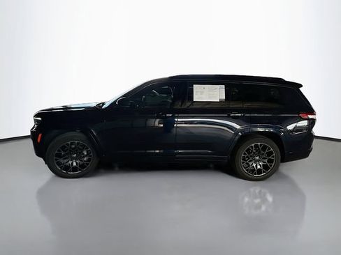 Used 2024 Jeep Grand Cherokee L Summit AWD/4WD image 6