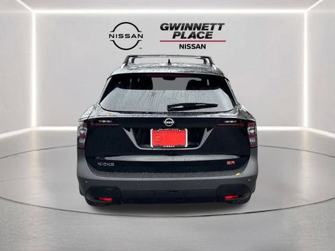 New 2026 Nissan Kicks SR w/ Illumination Package FWD image 6