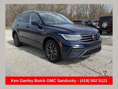 Used 2023 Volkswagen Tiguan SE