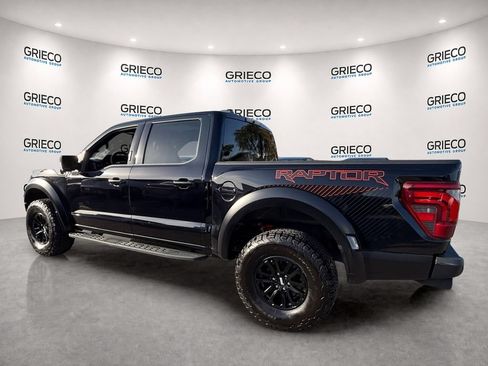 Certified 2024 Ford F150 Raptor AWD/4WD image 5