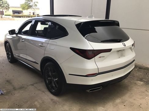 Used 2023 Acura MDX A-Spec AWD/4WD image 6