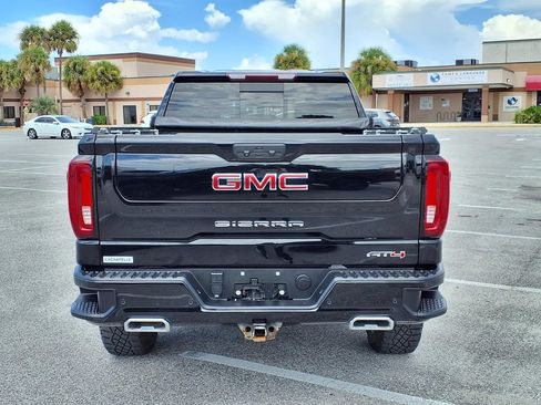 Used 2023 GMC Sierra 1500 AT4 w/ AT4 Preferred Package AWD/4WD image 6