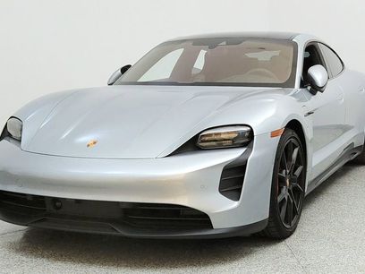 Used 2024 Porsche Taycan GTS