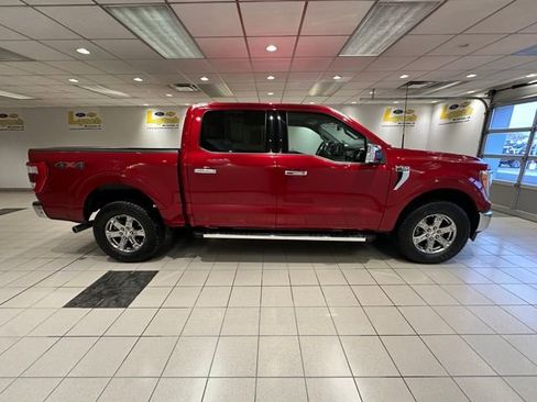 Used 2023 Ford F150 Lariat w/ Trailer Tow Package image 3