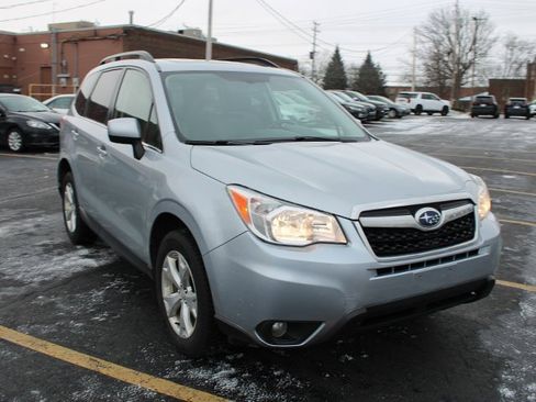 Used 2014 Subaru Forester 2.5i Limited image 4