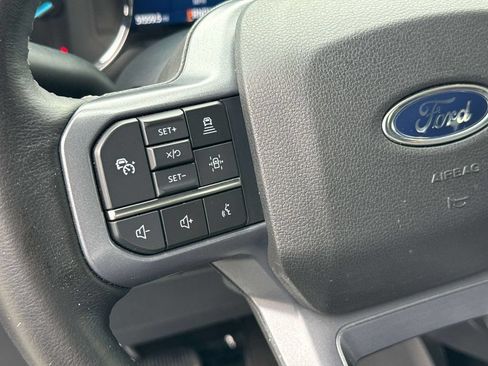 Used 2023 Ford F150 XLT w/ Equipment Group 302A High AWD/4WD image 15