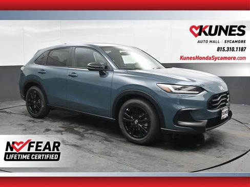 New 2026 Honda HR-V Sport image 1