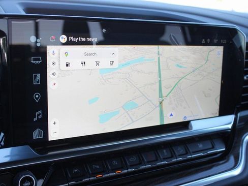 New 2026 Chevrolet Silverado 1500 RST w/ RST All Star Premium Package image 18