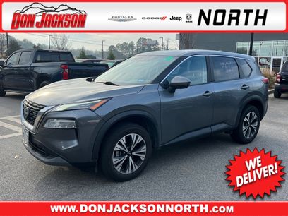 Used 2023 Nissan Rogue SV