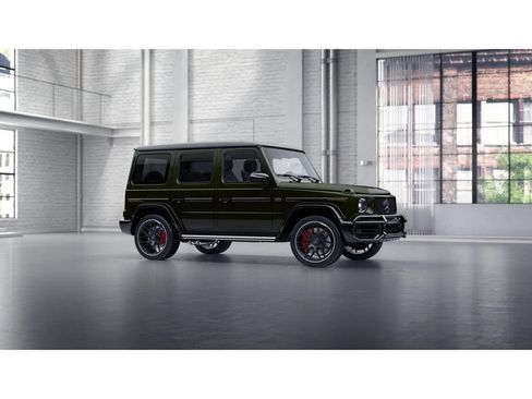 Used 2021 Mercedes-Benz G 63 AMG 4MATIC image 12
