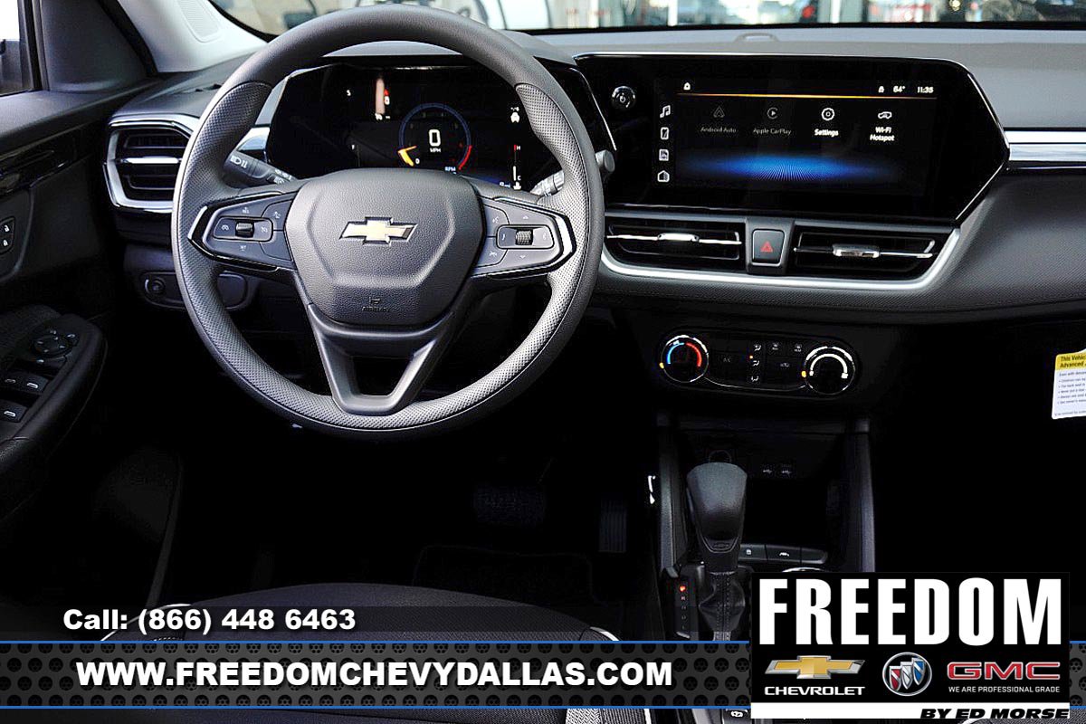 New 2026 Chevrolet TrailBlazer LS w/ LS Convenience Package FWD image 17